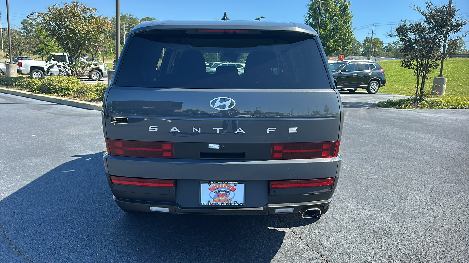 2025 Hyundai Santa Fe  6