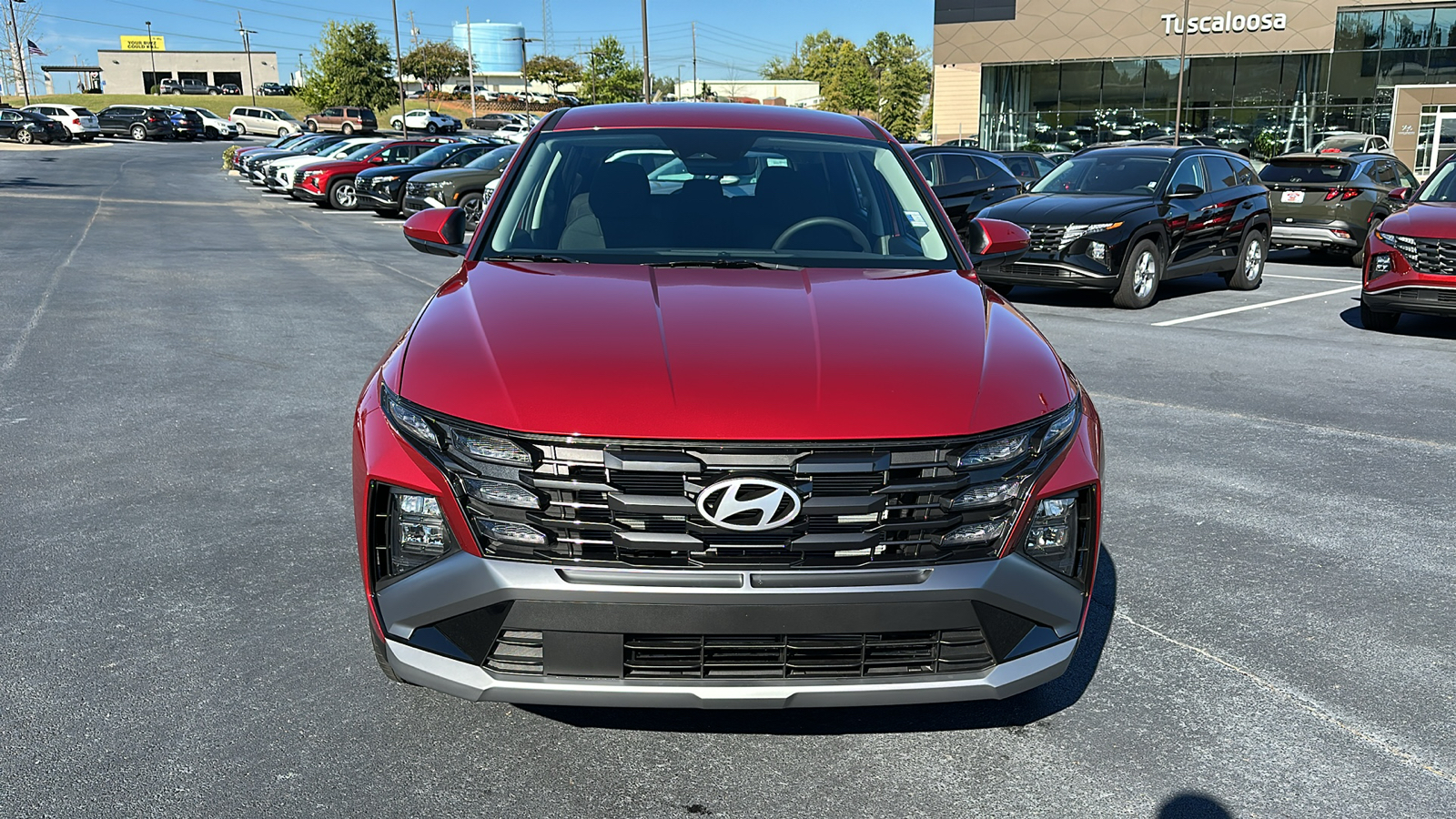 2025 Hyundai Tucson  2