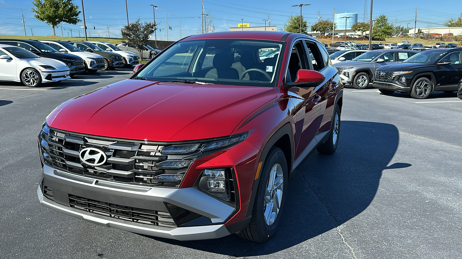 2025 Hyundai Tucson  3