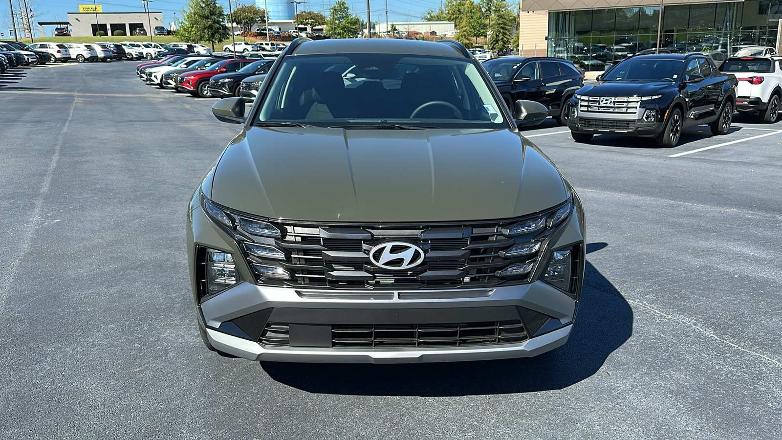 2025 Hyundai Tucson  2