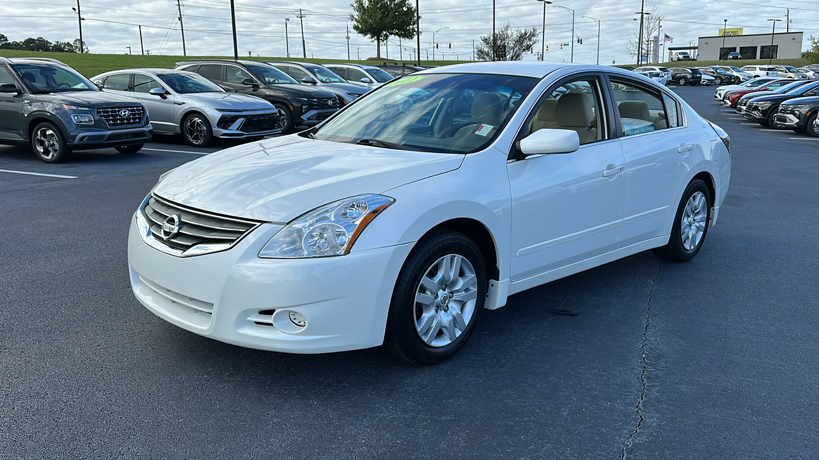 2012 Nissan Altima  3