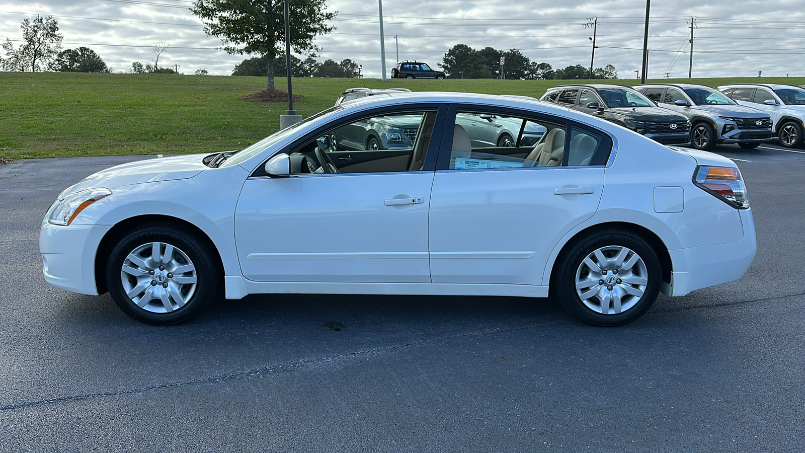 2012 Nissan Altima  4