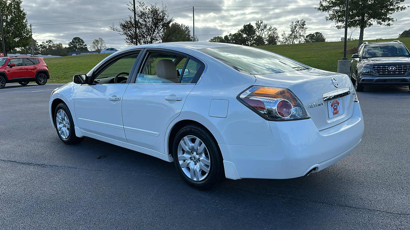 2012 Nissan Altima  5