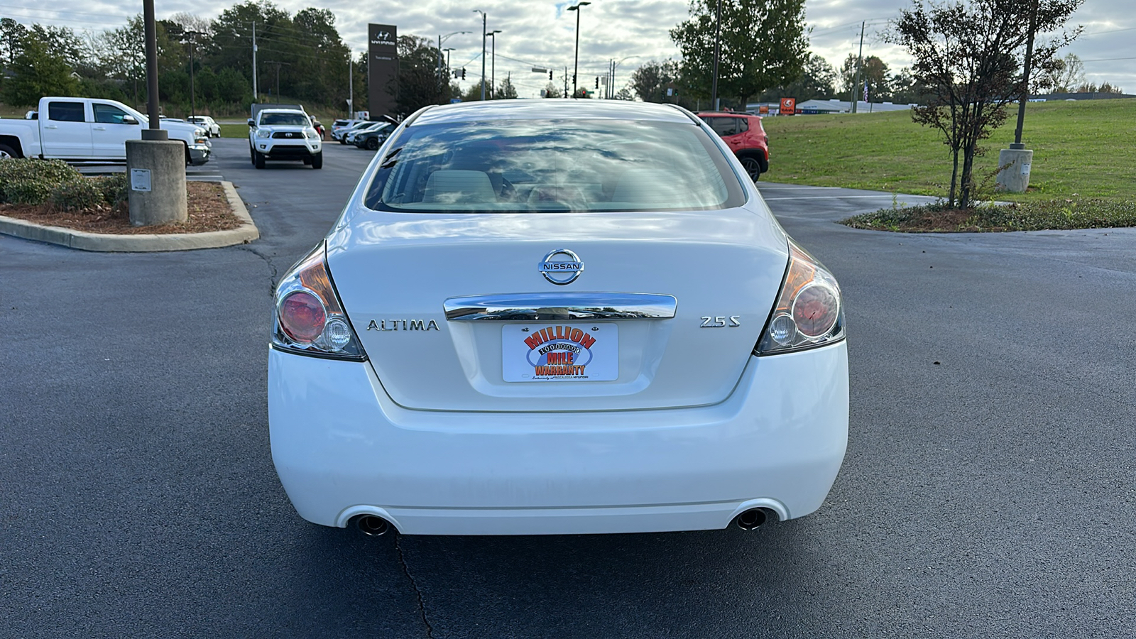 2012 Nissan Altima  6