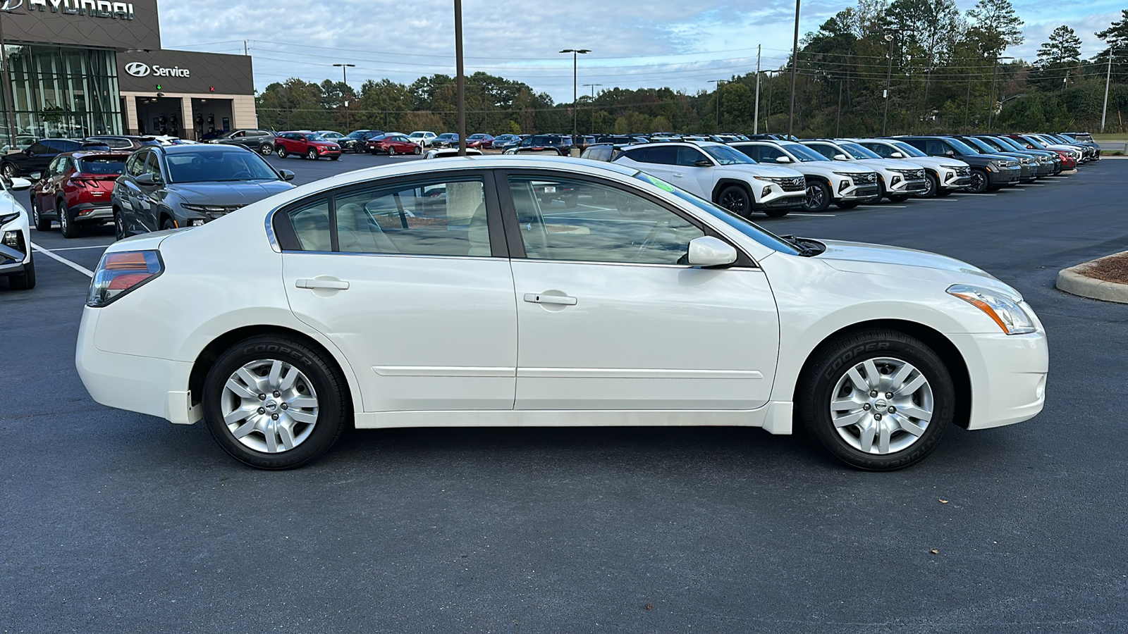 2012 Nissan Altima  8