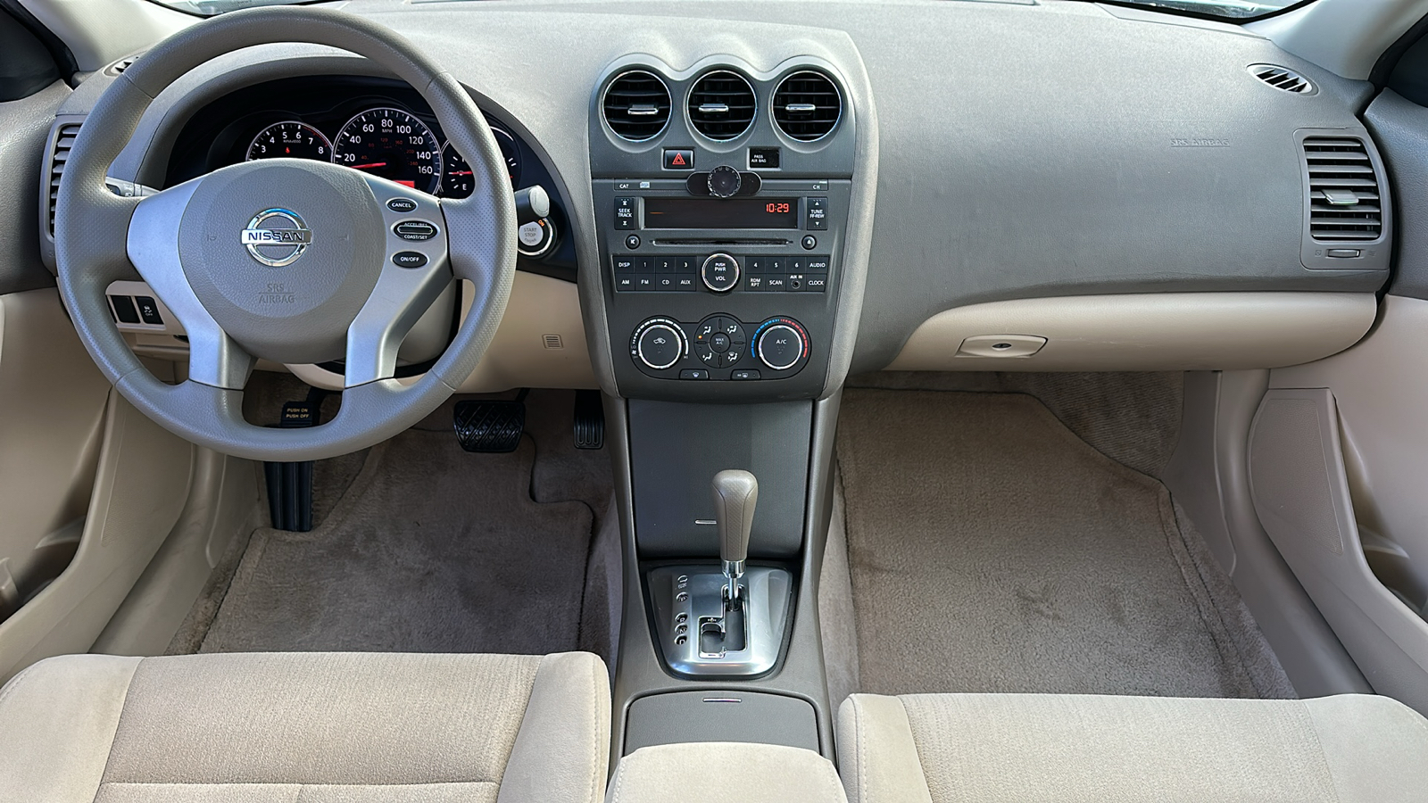 2012 Nissan Altima  21