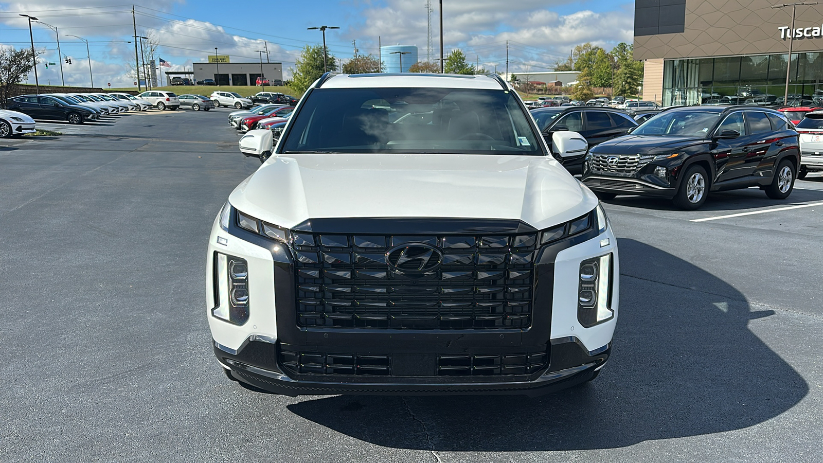 2025 Hyundai Palisade  2