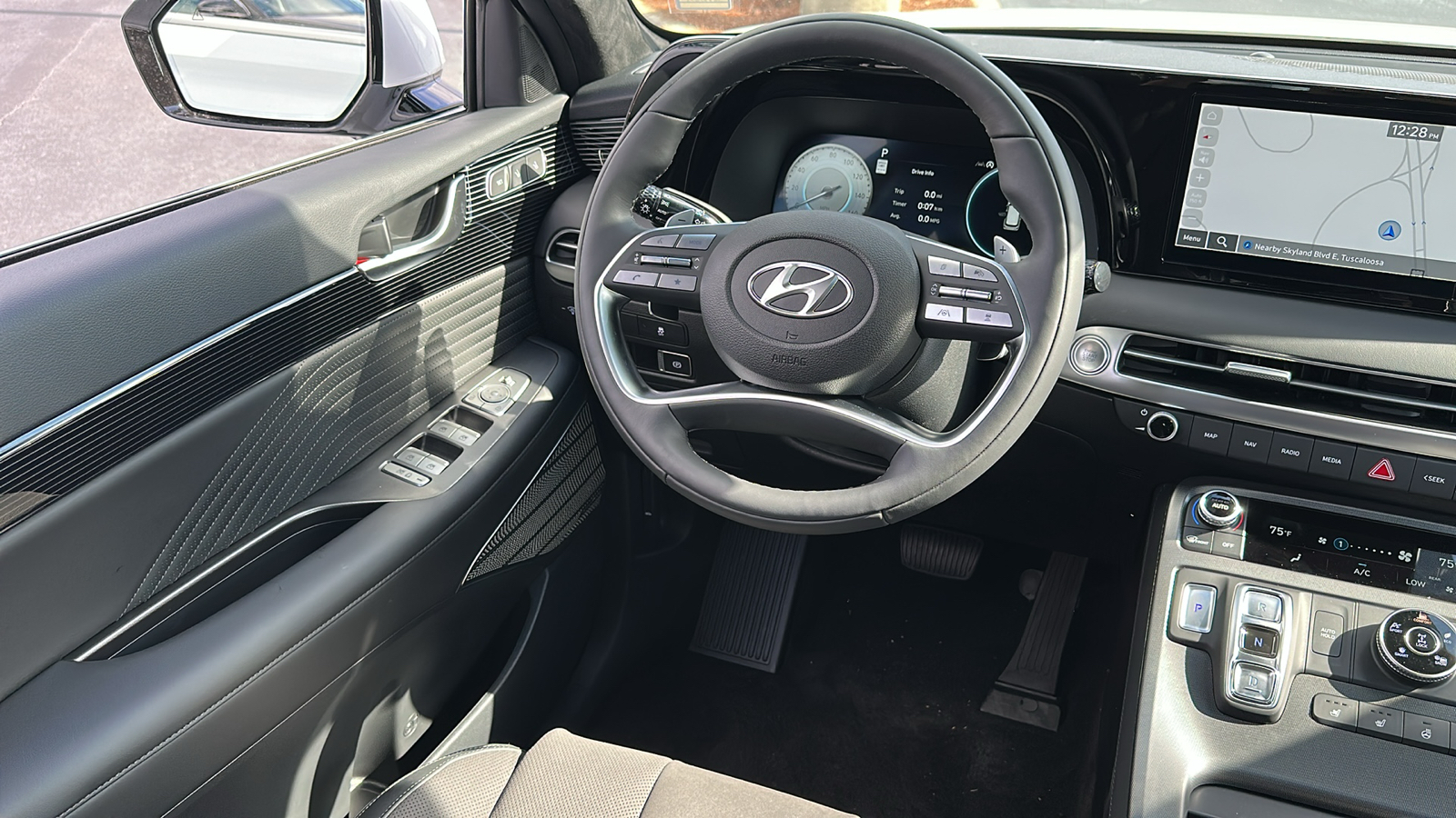 2025 Hyundai Palisade  29