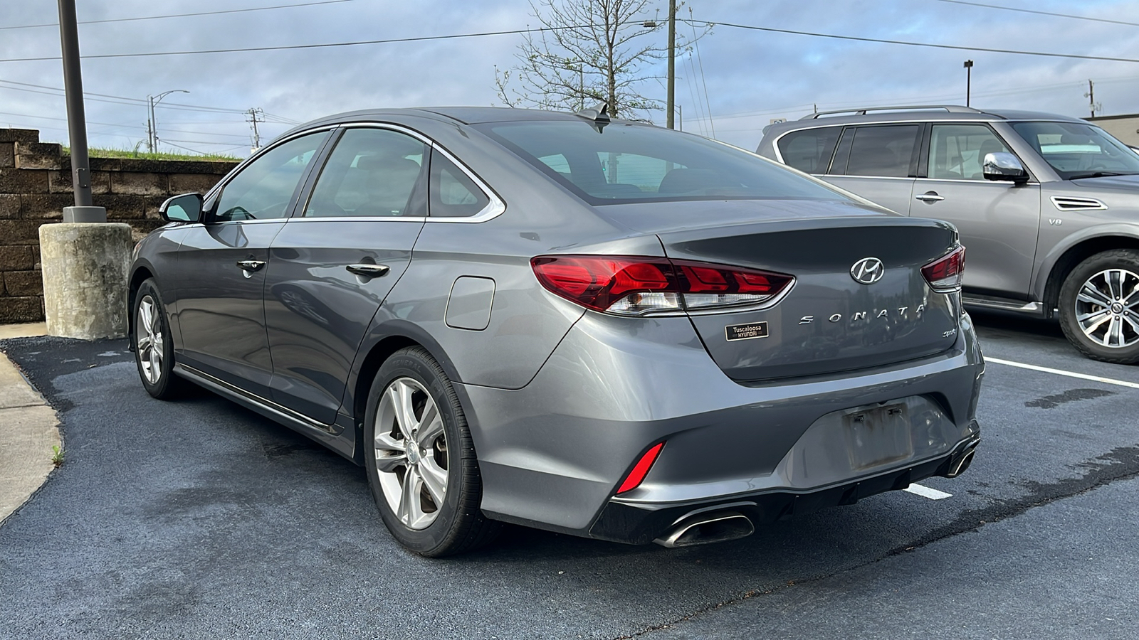 2018 Hyundai Sonata  3