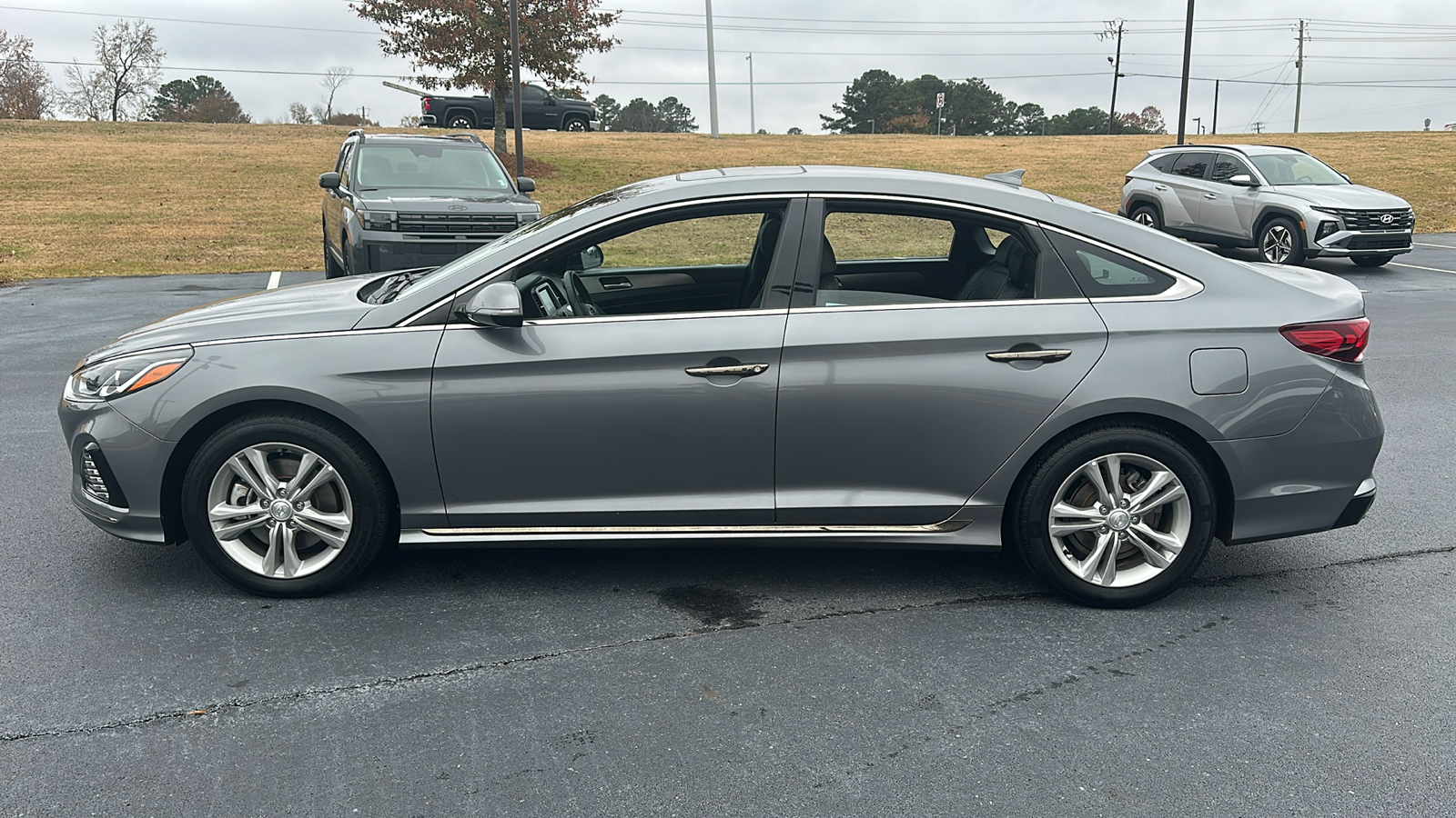 2018 Hyundai Sonata  4