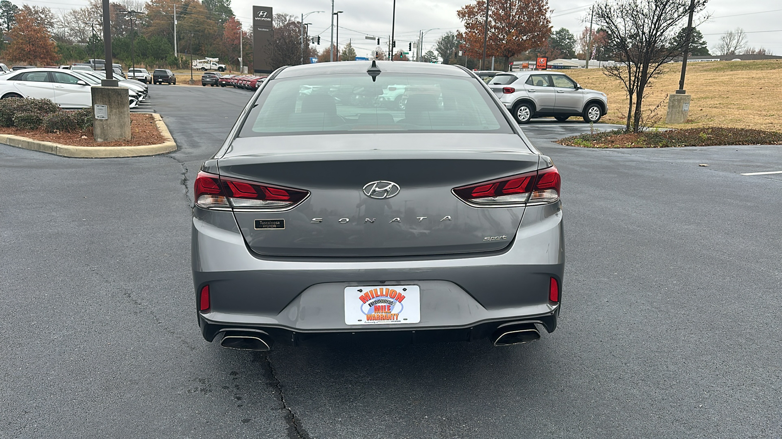 2018 Hyundai Sonata  6