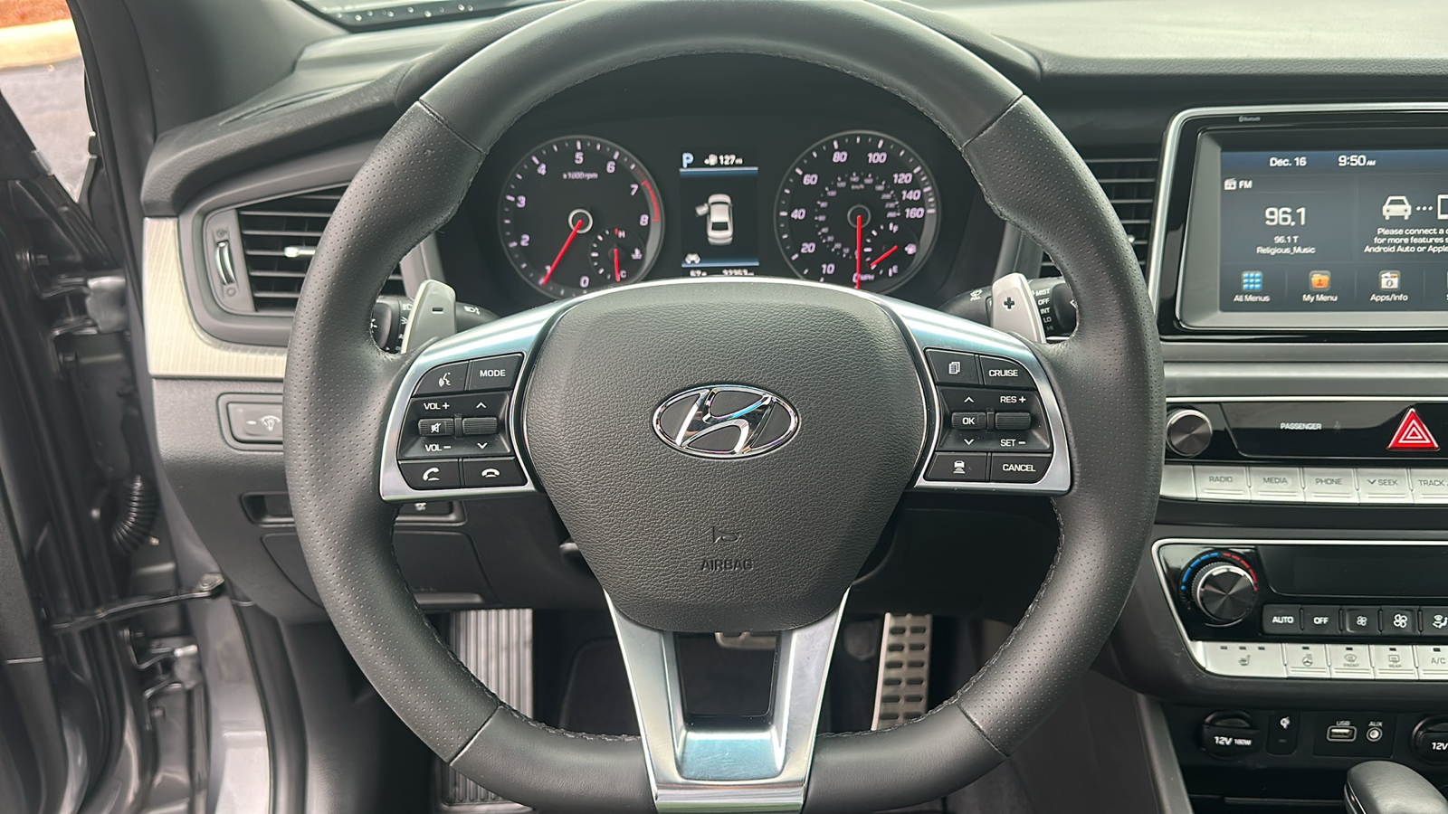 2018 Hyundai Sonata  15