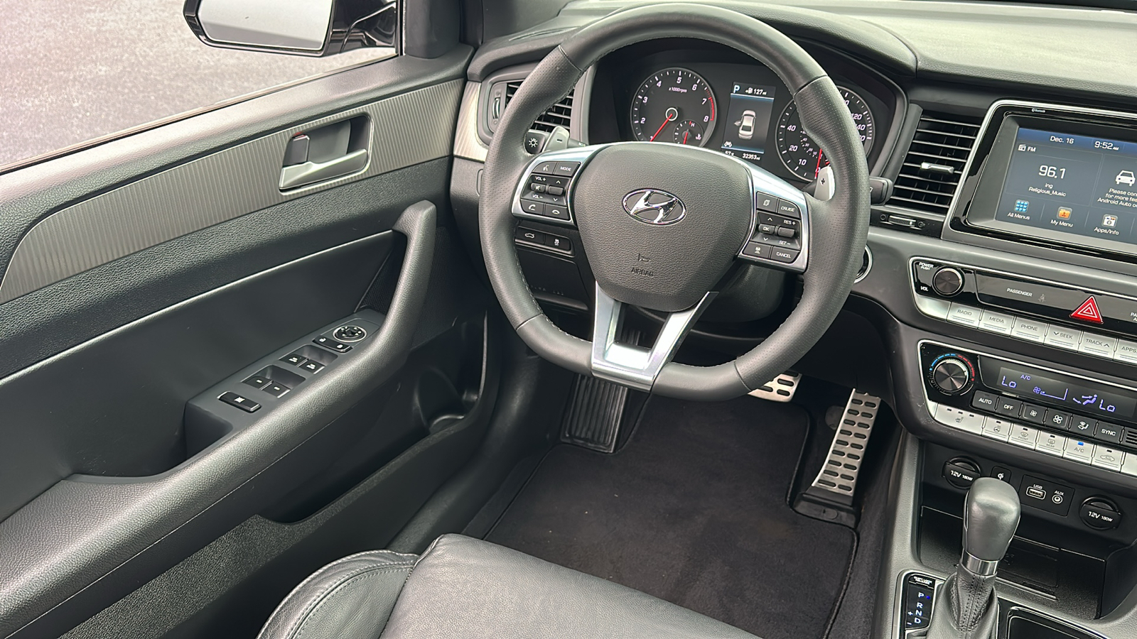 2018 Hyundai Sonata  27