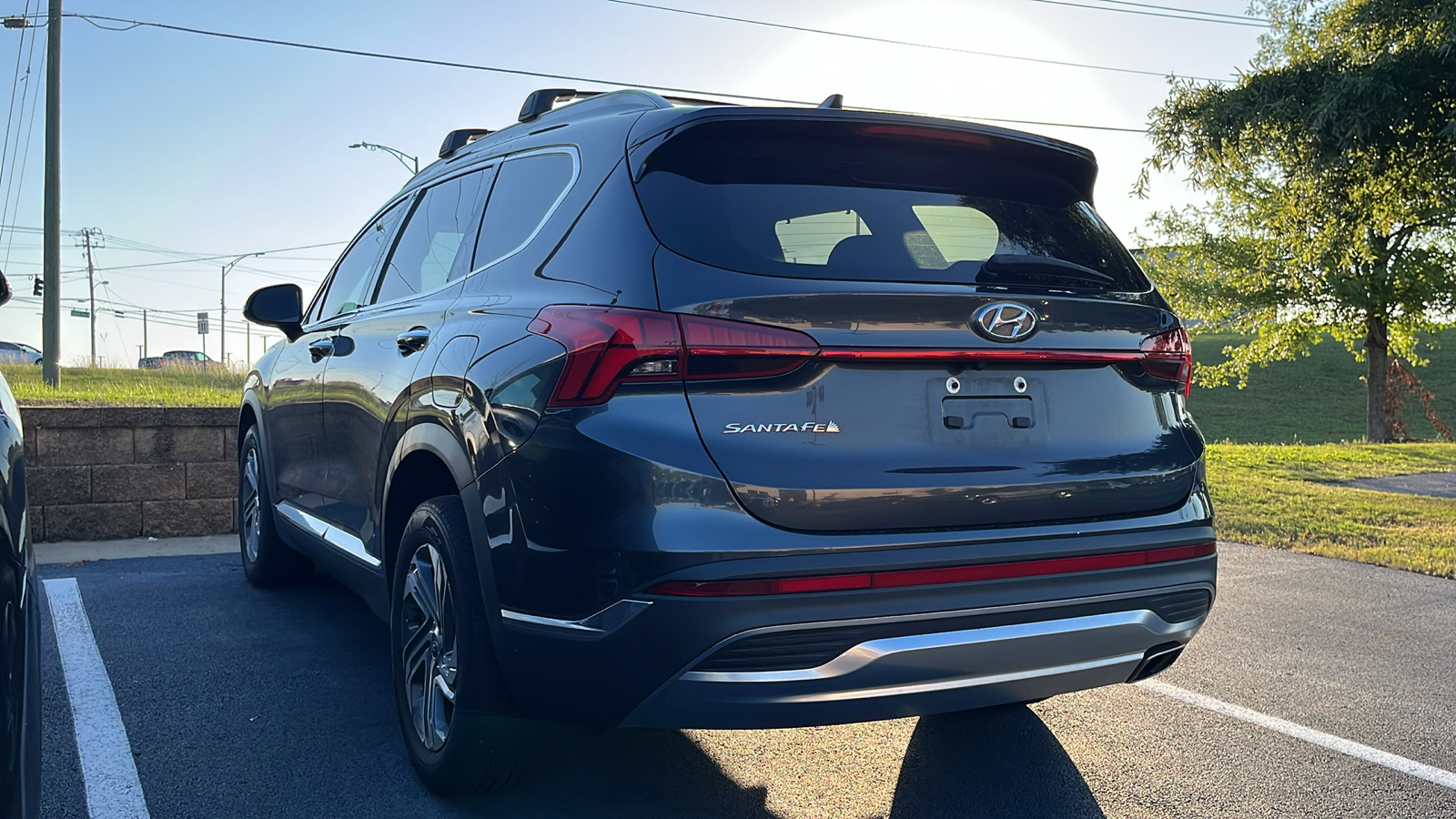 2021 Hyundai Santa Fe  3