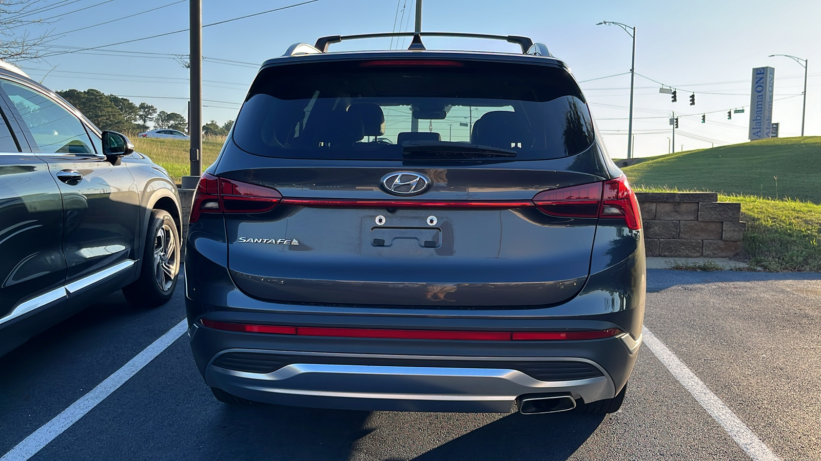 2021 Hyundai Santa Fe  4