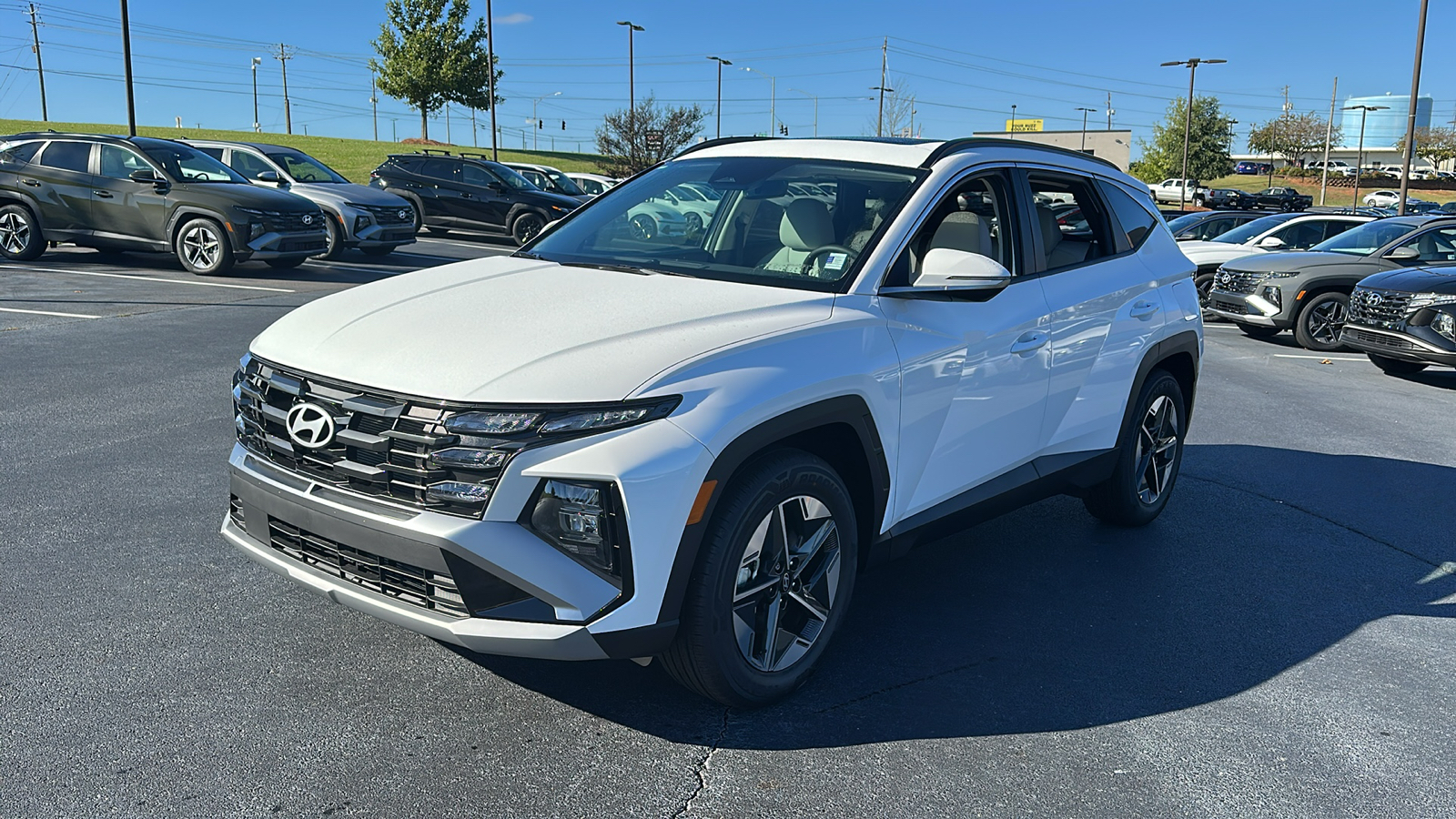 2025 Hyundai Tucson  3