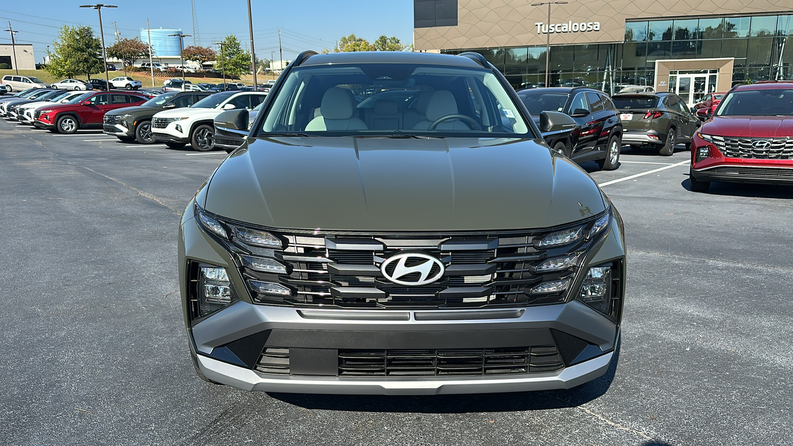 2025 Hyundai Tucson  2