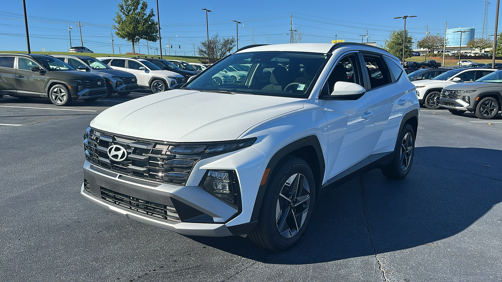 2025 Hyundai Tucson  3