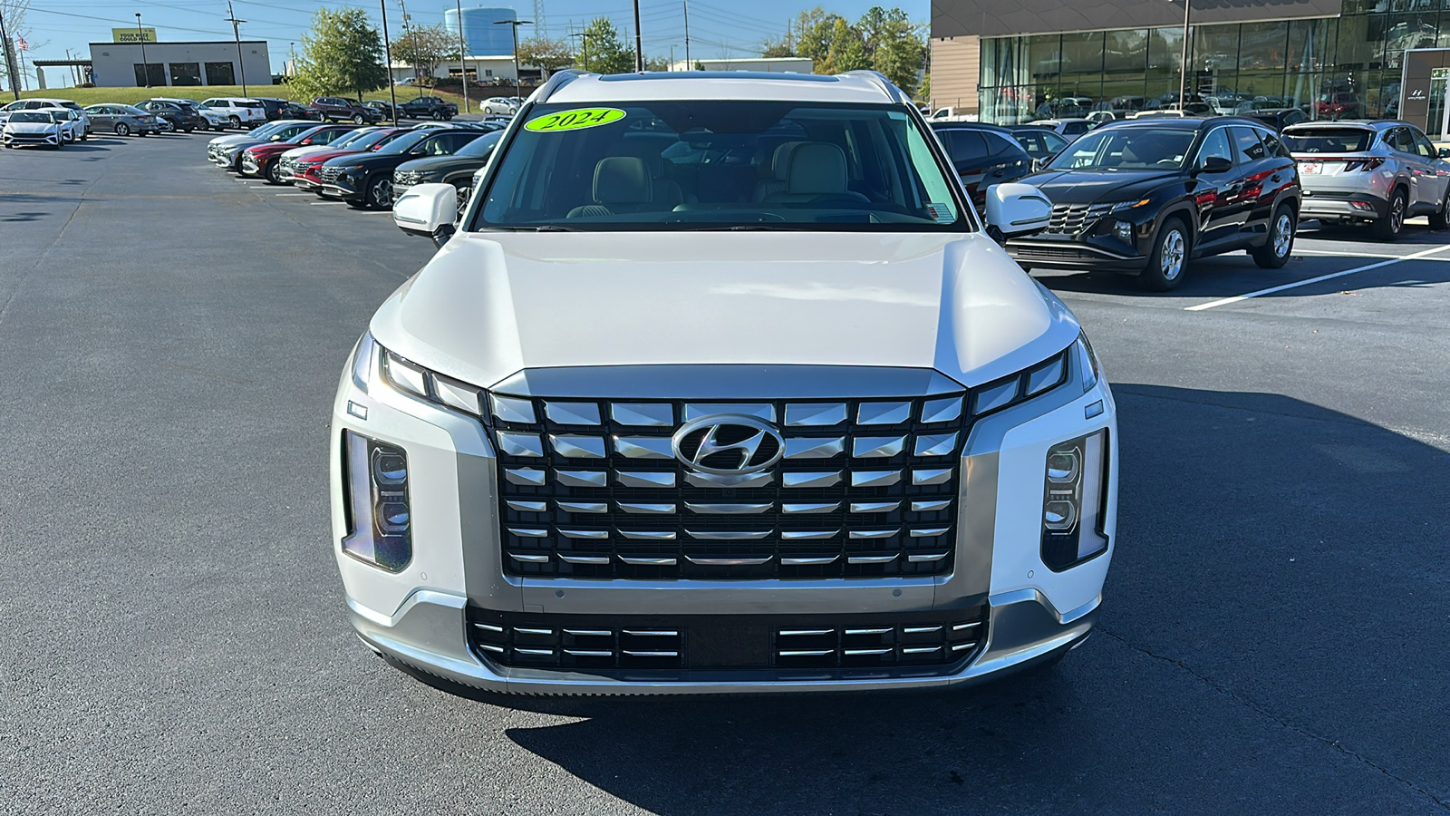 2024 Hyundai Palisade  2