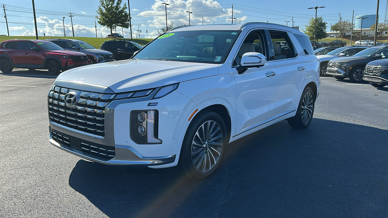 2024 Hyundai Palisade  3