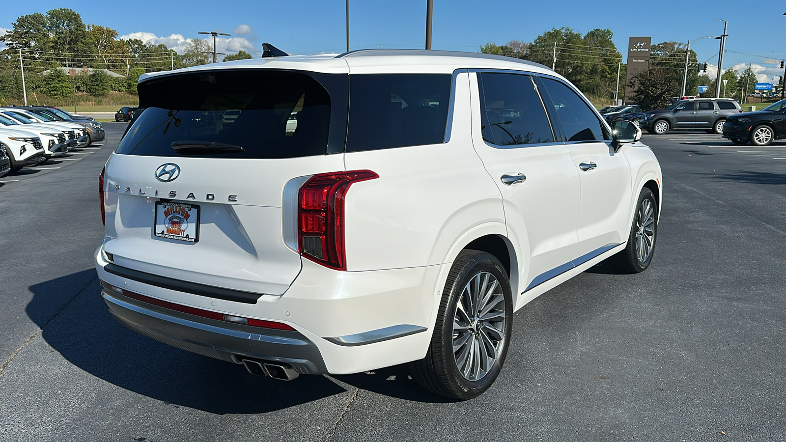 2024 Hyundai Palisade  7