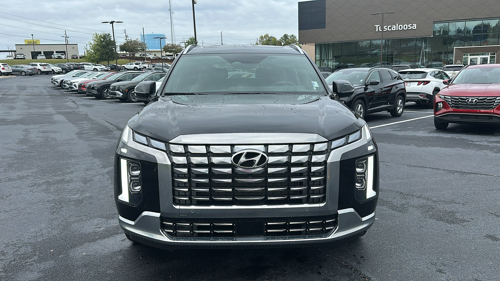 2025 Hyundai Palisade  2