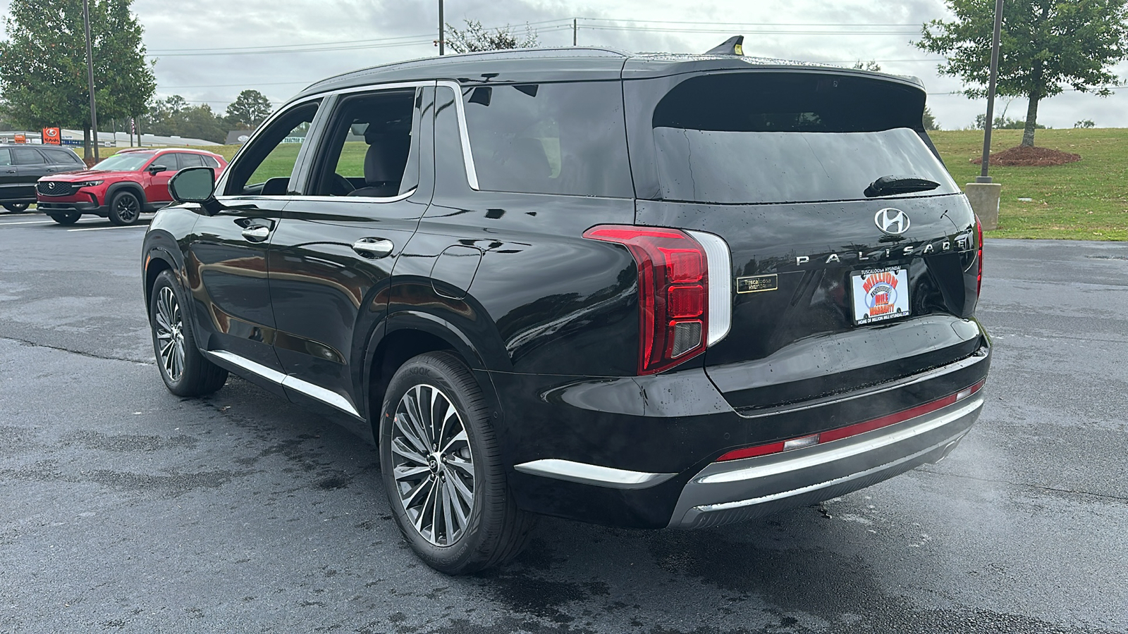 2025 Hyundai Palisade  5