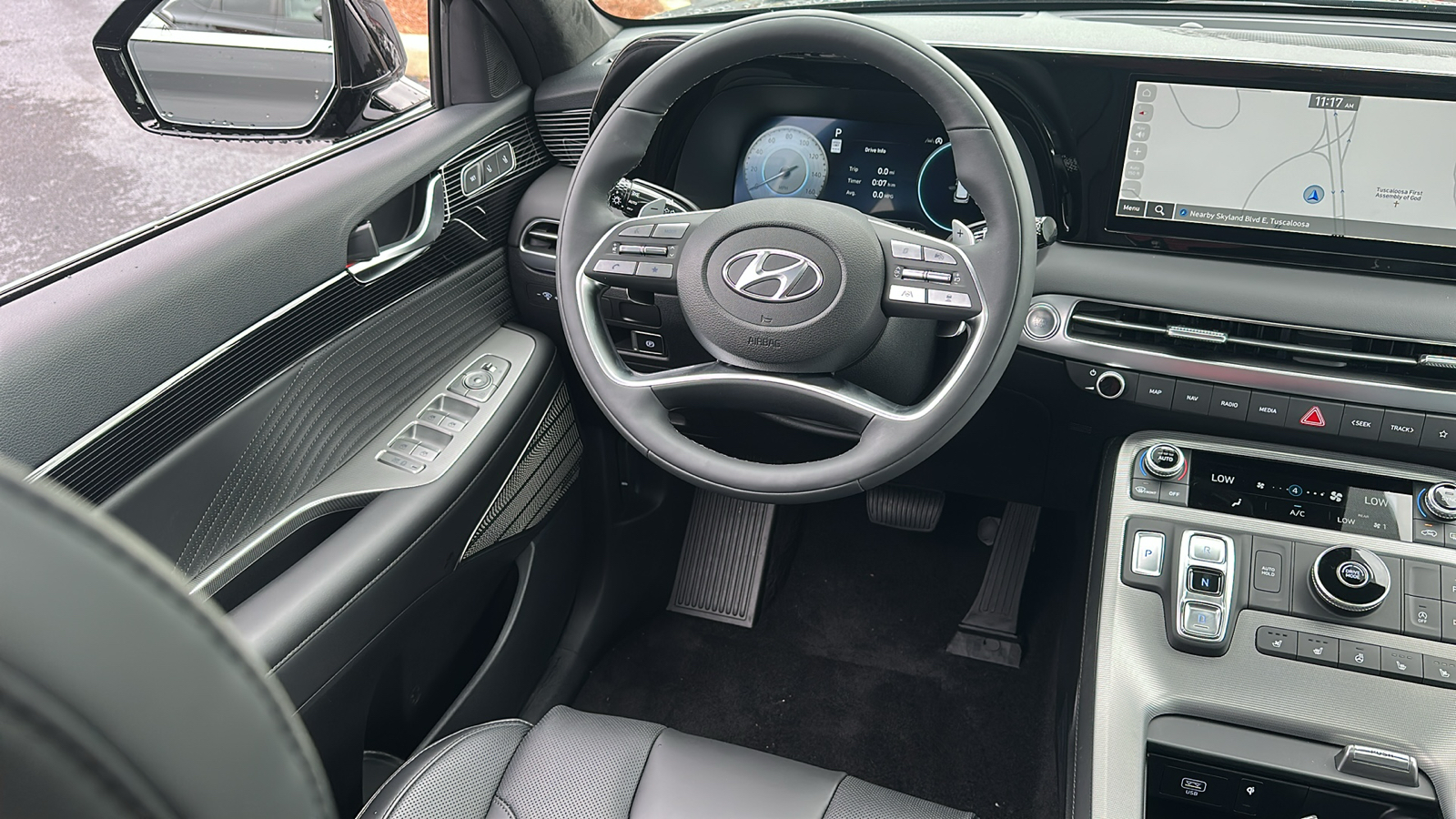 2025 Hyundai Palisade  29