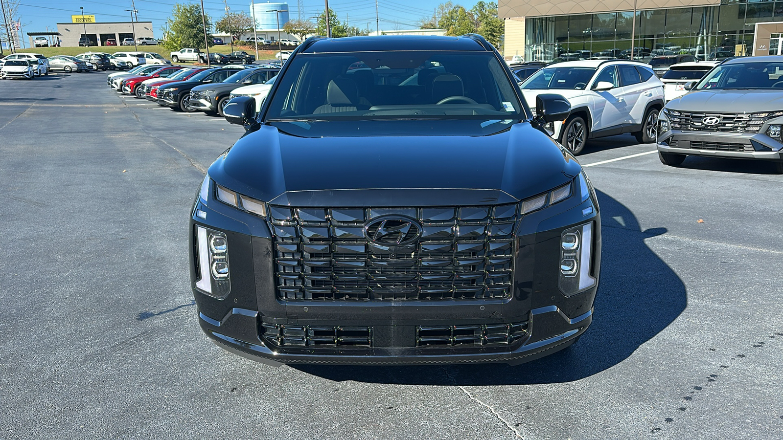 2025 Hyundai Palisade  2