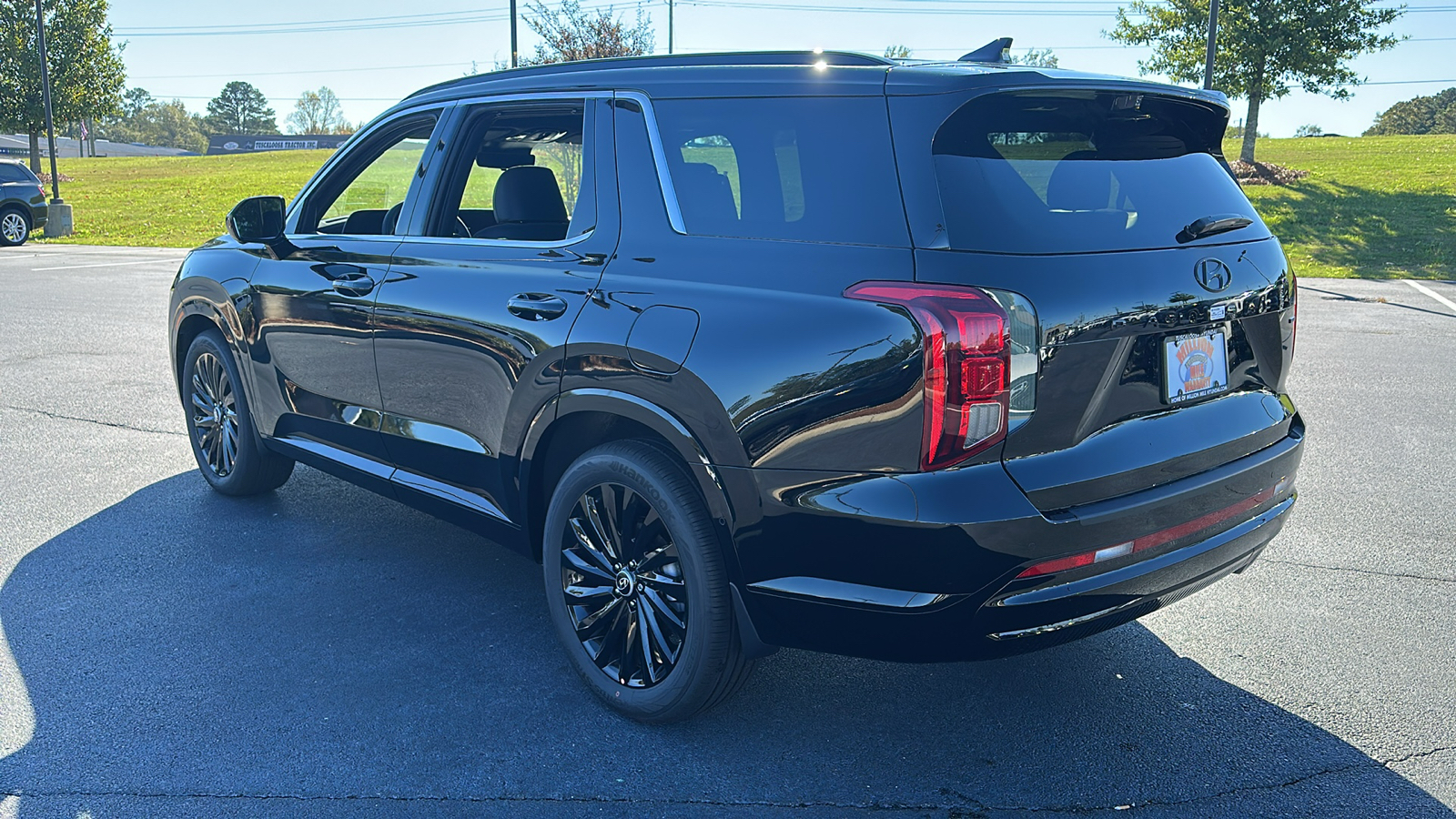 2025 Hyundai Palisade  5