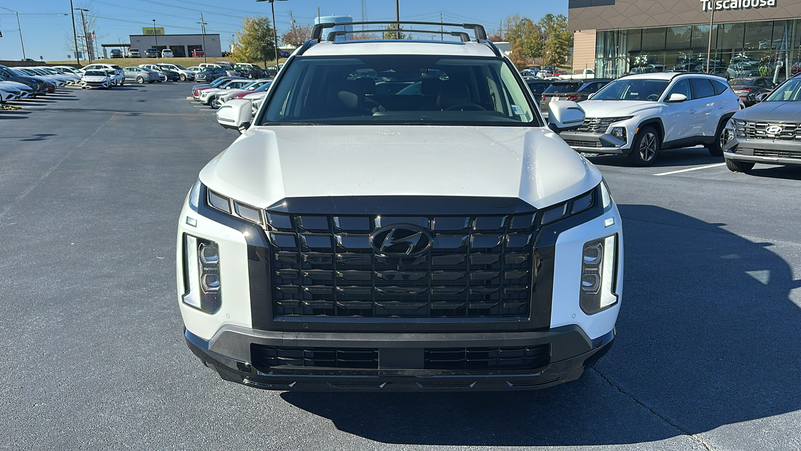 2025 Hyundai Palisade  2