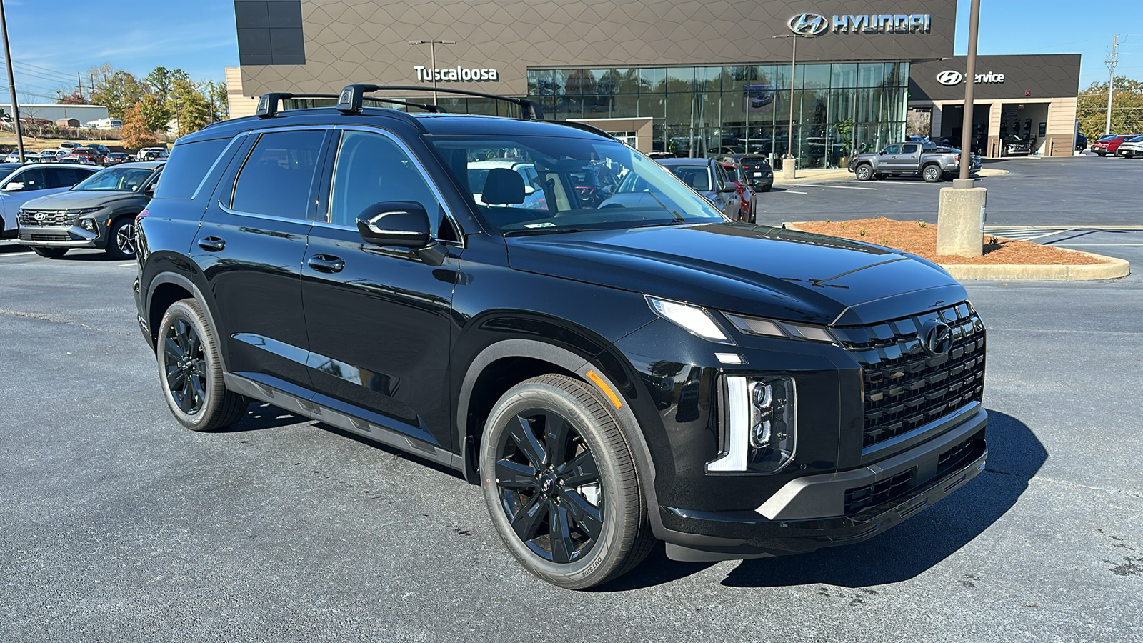 2025 Hyundai Palisade  1