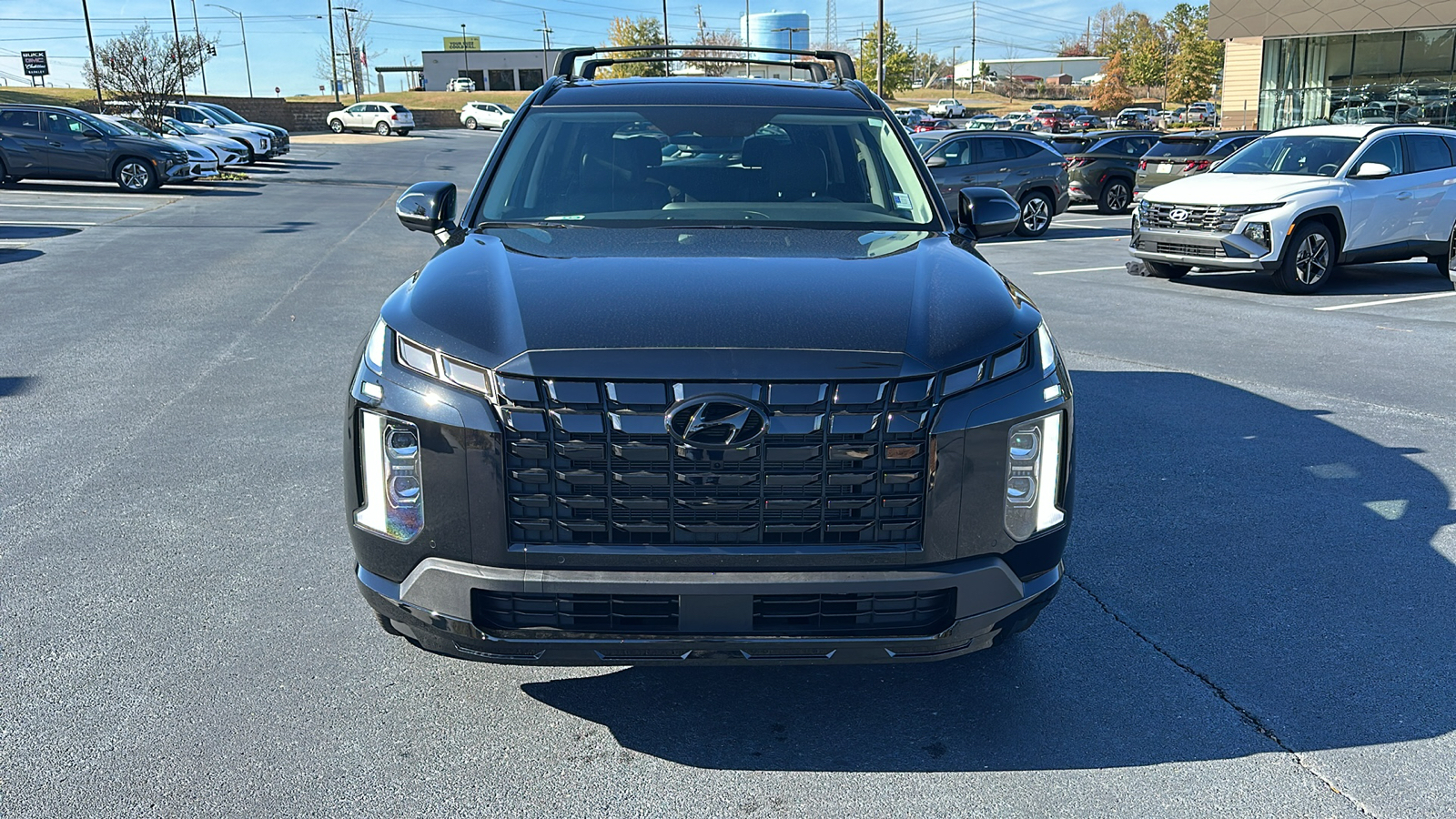 2025 Hyundai Palisade  2