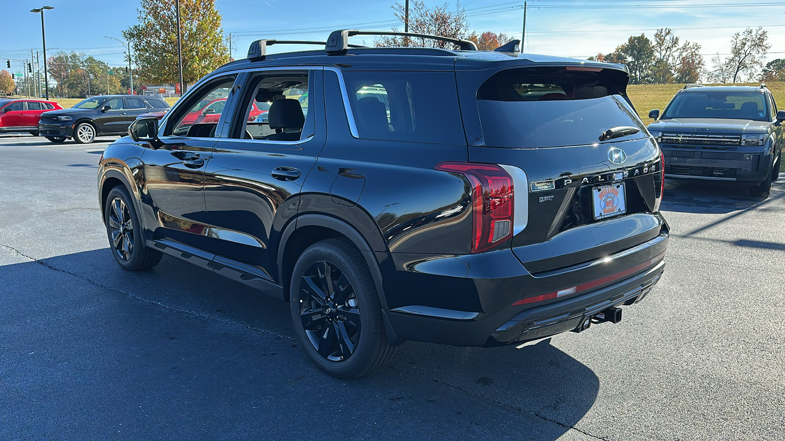 2025 Hyundai Palisade  6