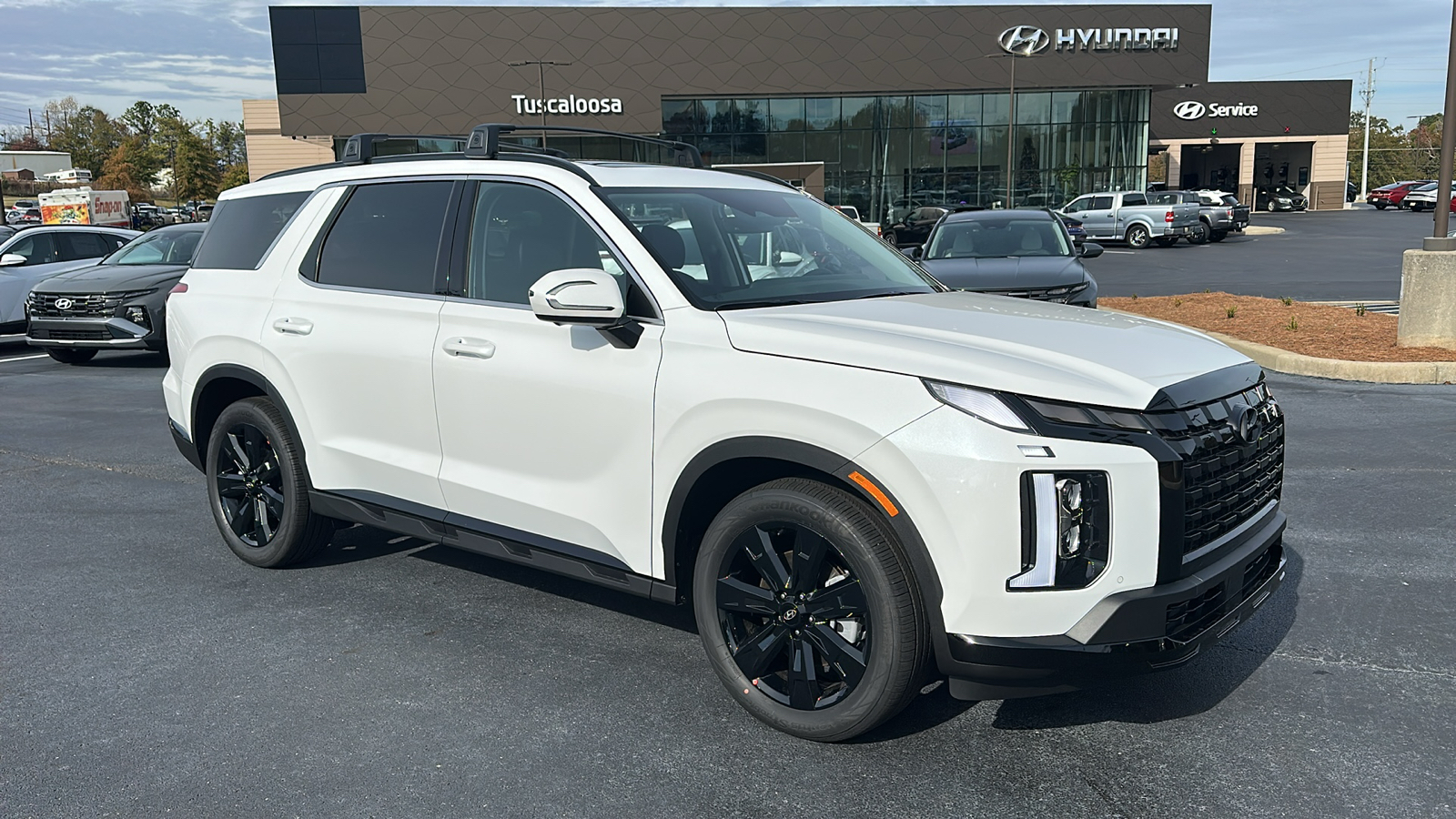 2025 Hyundai Palisade  1