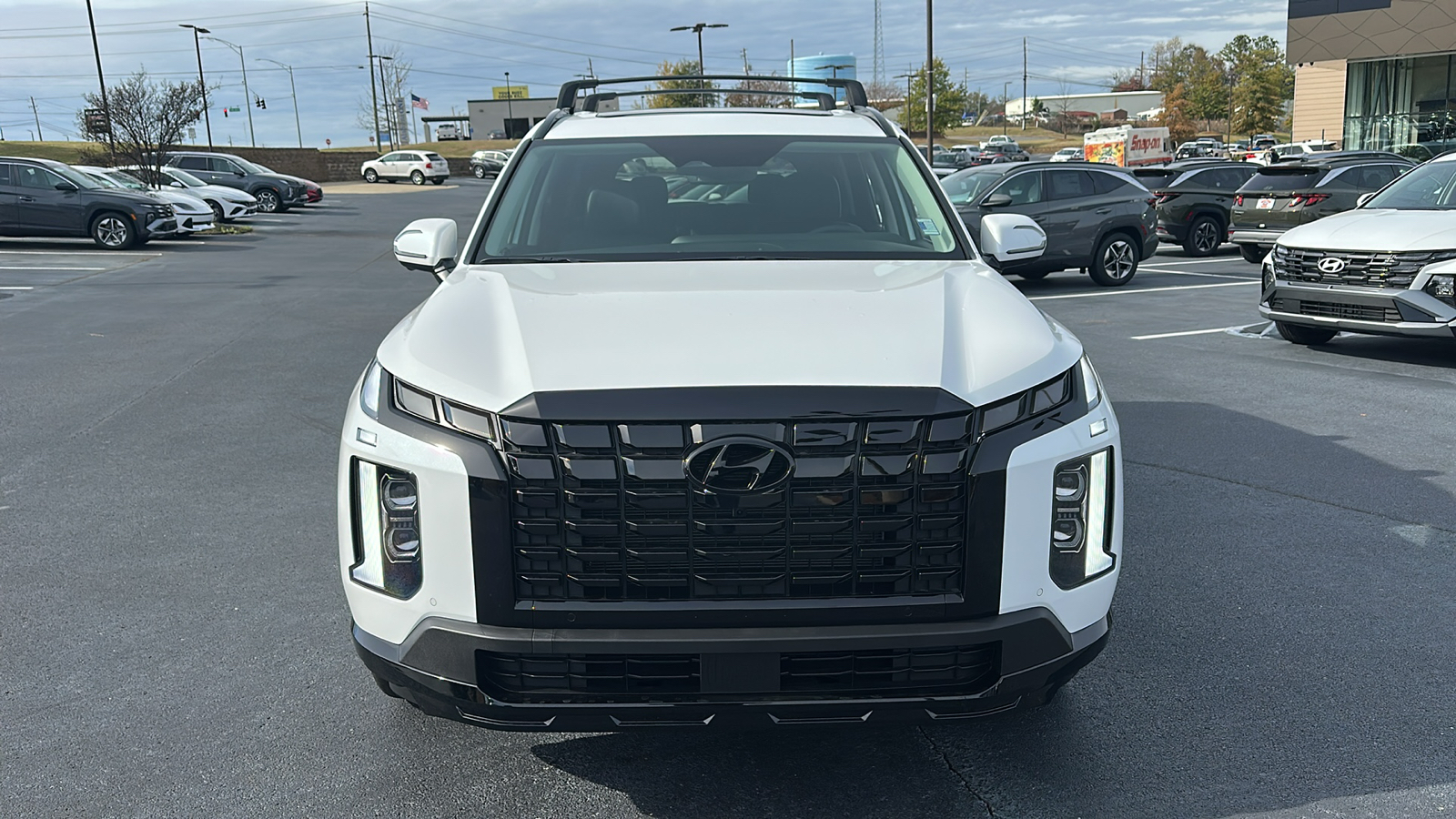 2025 Hyundai Palisade  2