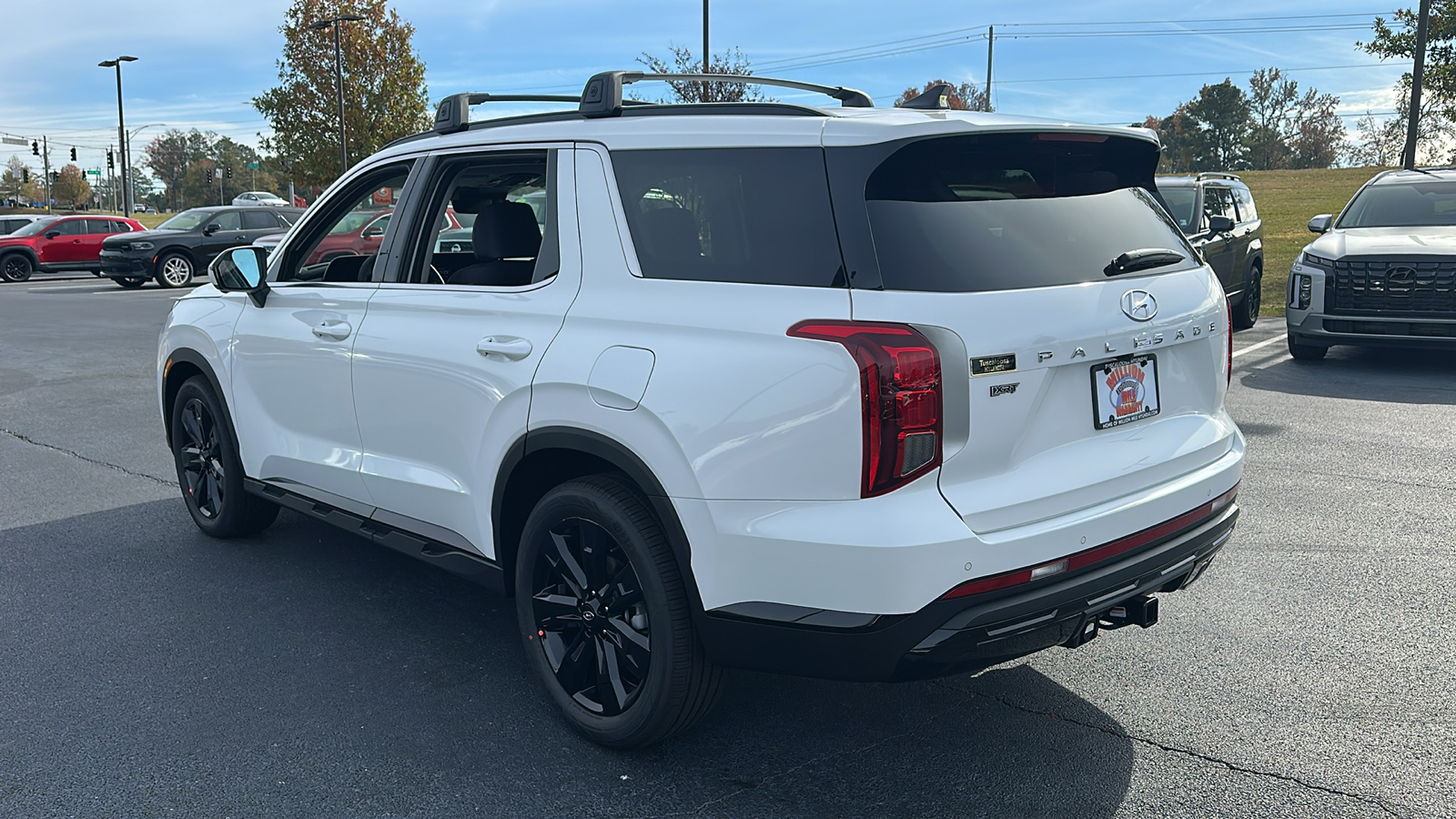 2025 Hyundai Palisade  5