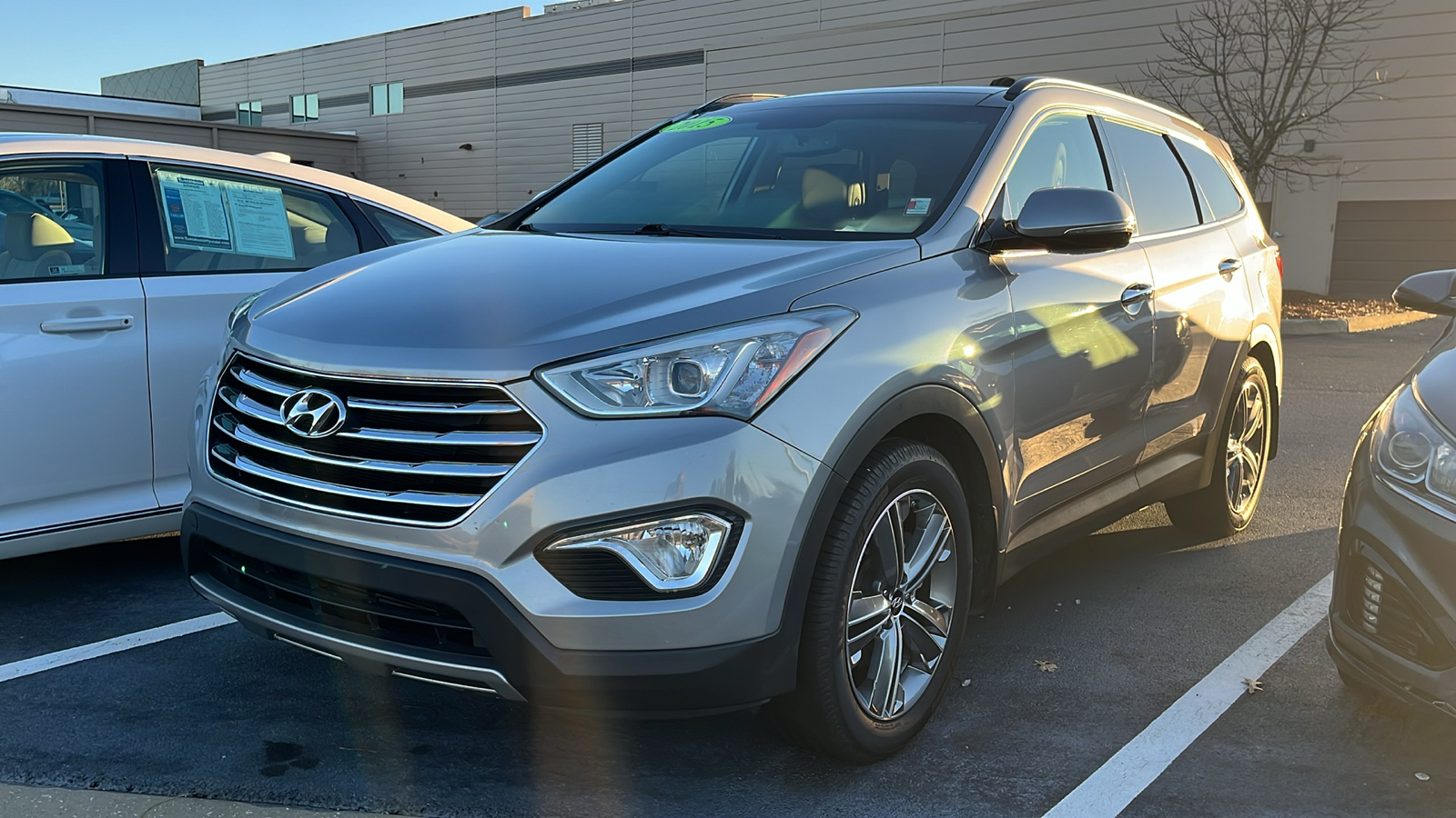 2015 Hyundai Santa Fe  2