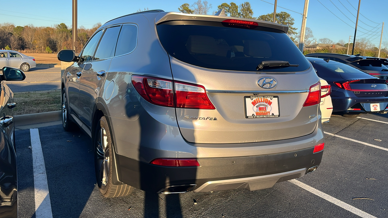 2015 Hyundai Santa Fe  3