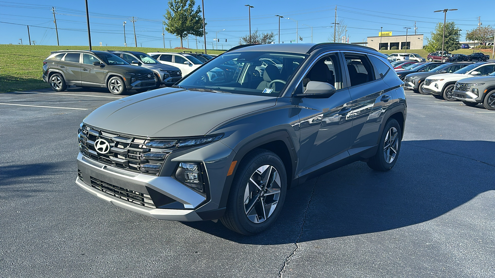 2025 Hyundai Tucson  3