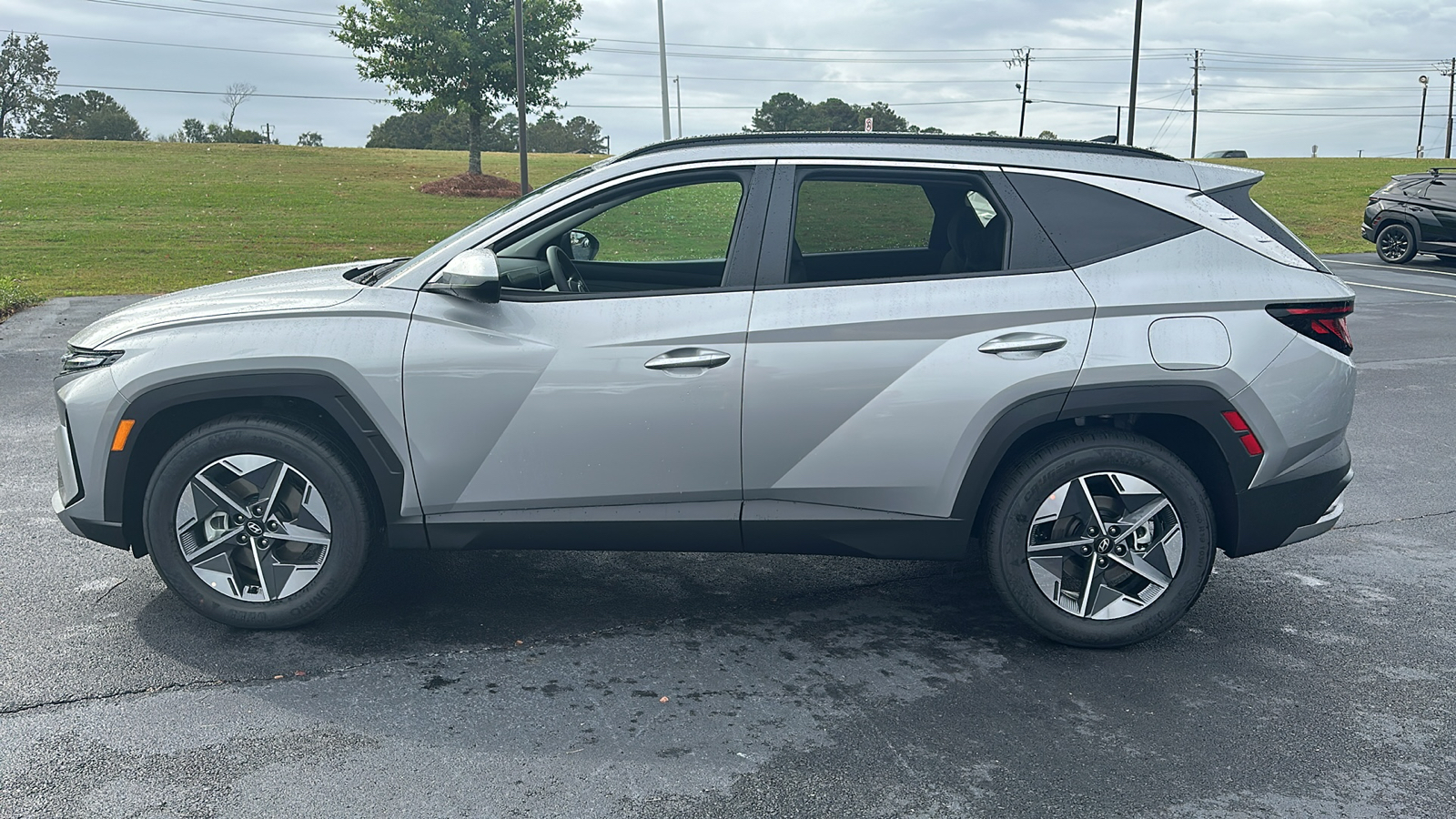 2025 Hyundai Tucson  4