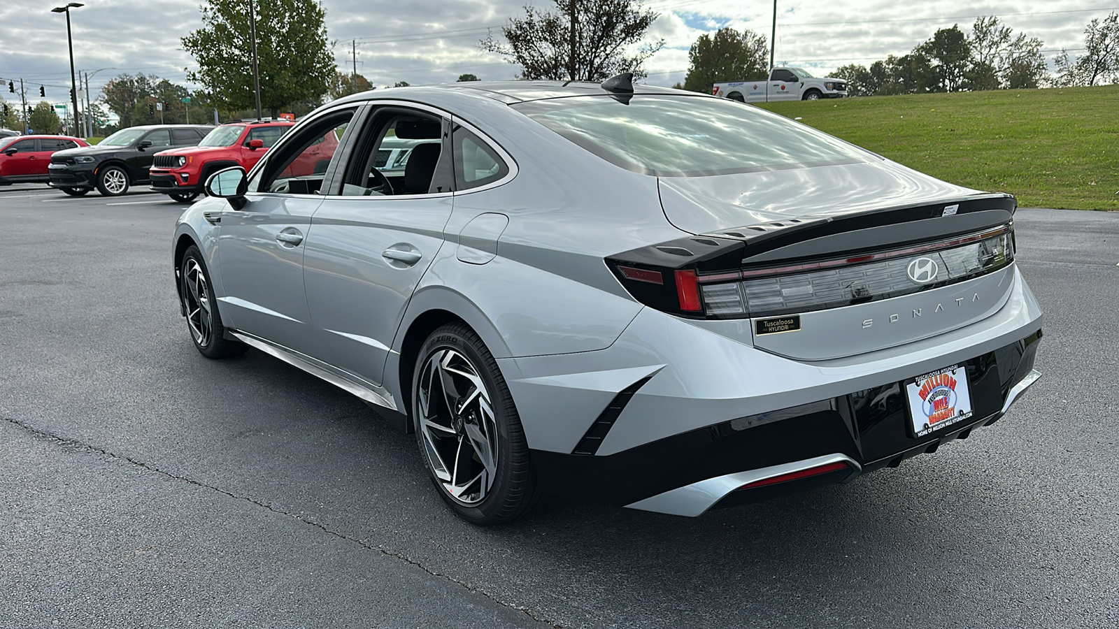 2025 Hyundai Sonata  5