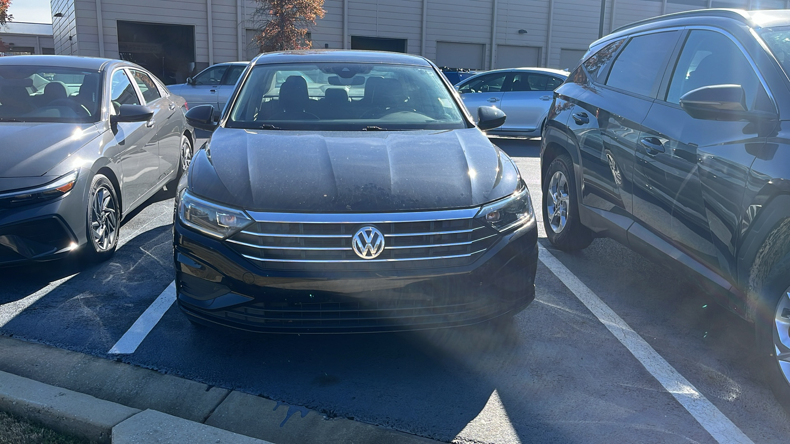 2021 Volkswagen Jetta  2