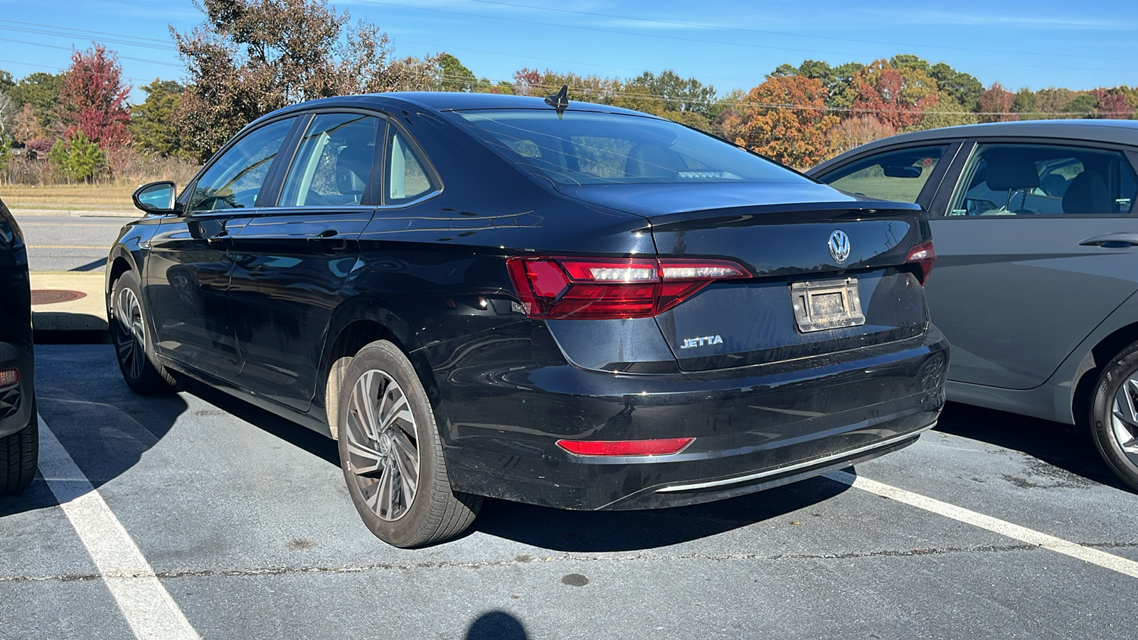 2021 Volkswagen Jetta  4