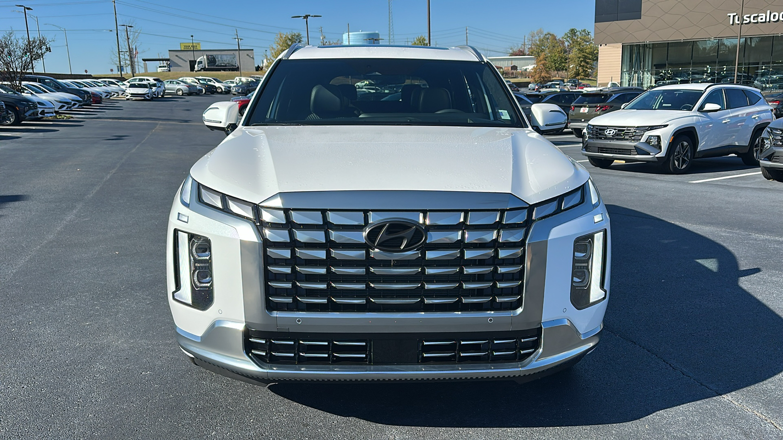 2025 Hyundai Palisade  2