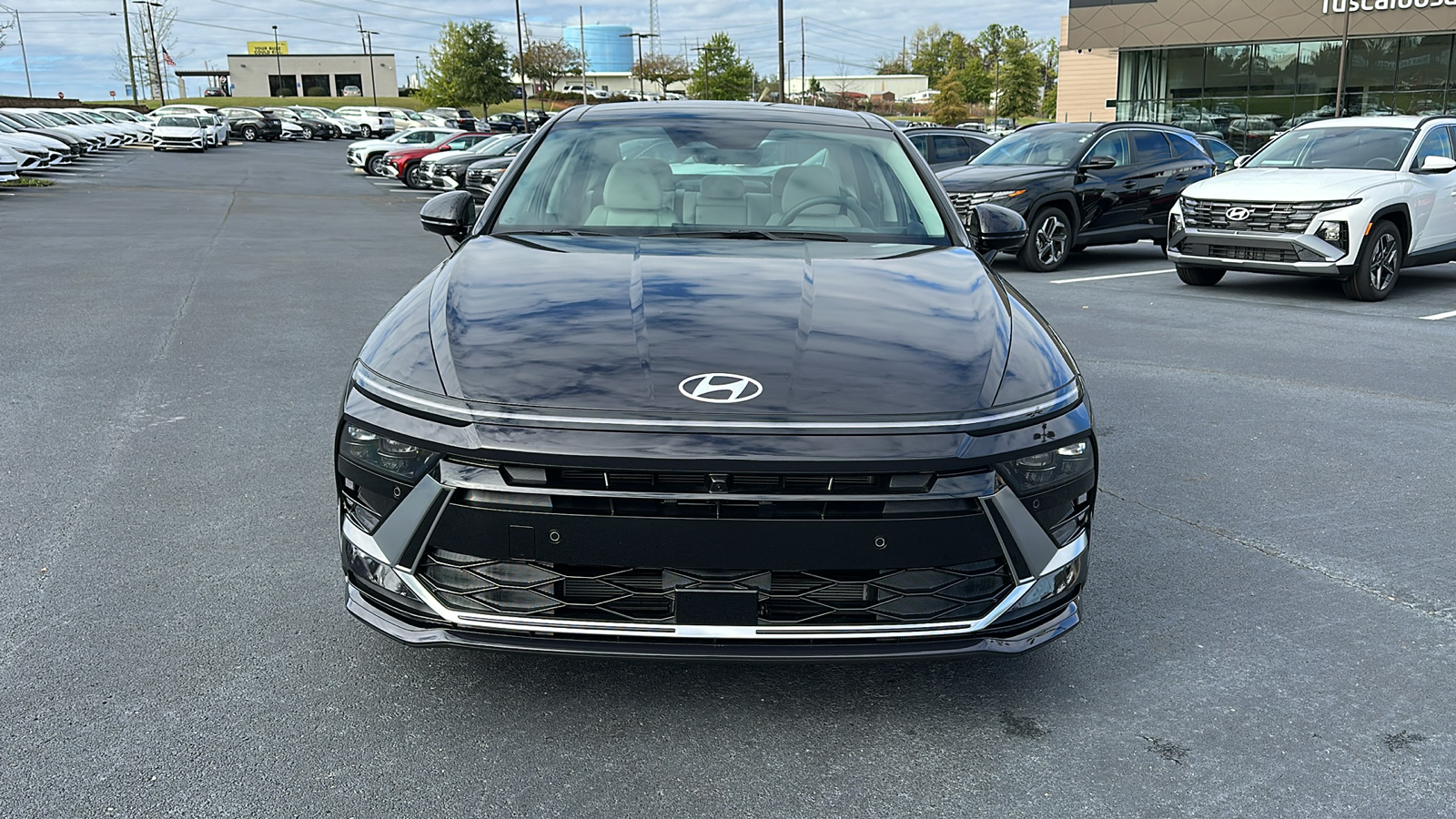 2025 Hyundai Sonata Hybrid  2