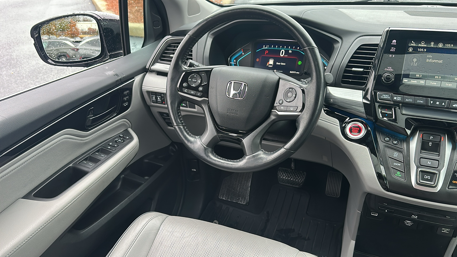 2022 Honda Odyssey  29