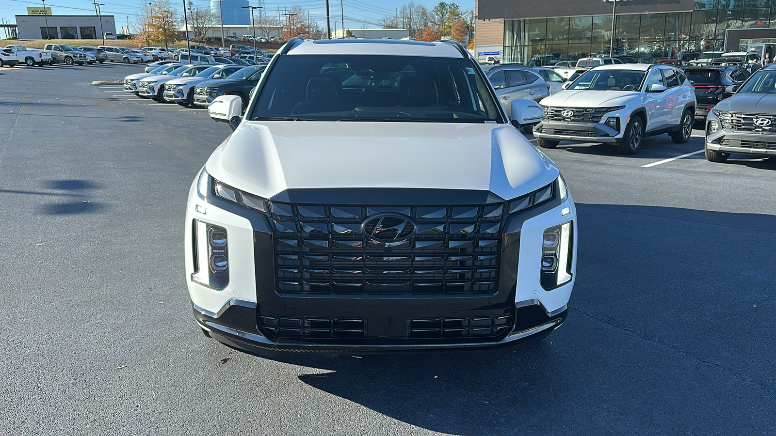 2025 Hyundai Palisade  2