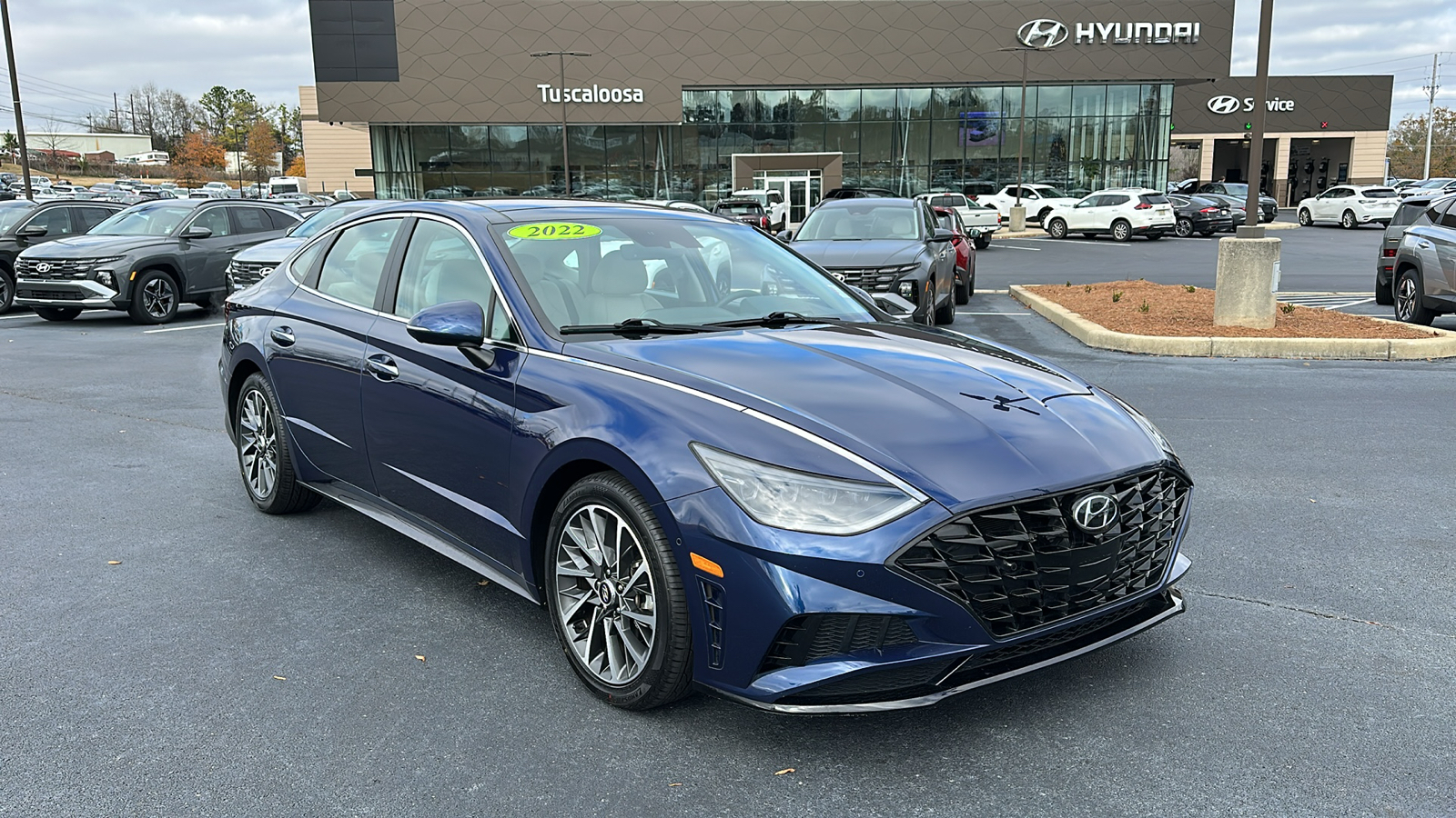 2022 Hyundai Sonata  1