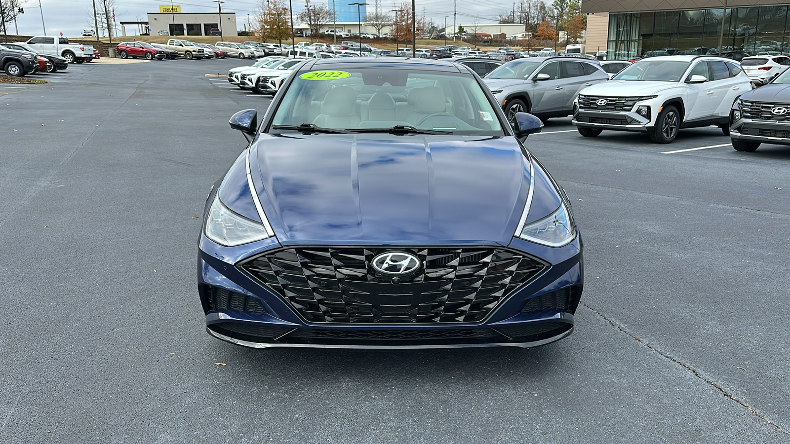 2022 Hyundai Sonata  2